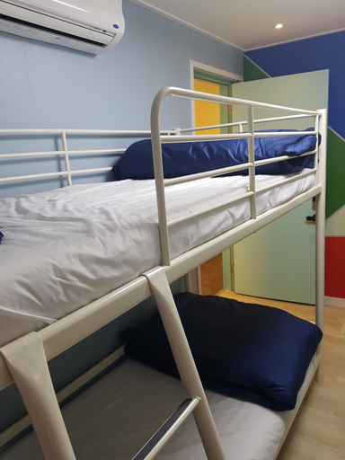 Bedroom 3, SEOUL FOREST STAY - Hostel, Seongdong