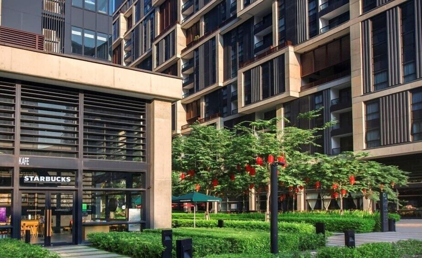 Exterior & Views 3, The Signature Service suite Mont Kiara by KLHomeSweet, Kuala Lumpur