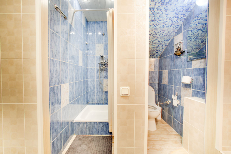 Bathroom 3, Apartment near St Isaac's Cathedral, Sankt-Peterburg gorsovet