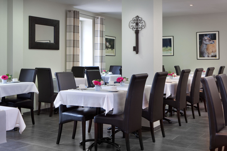 Food & Drinks 5, Hôtel Burgevin, Loiret