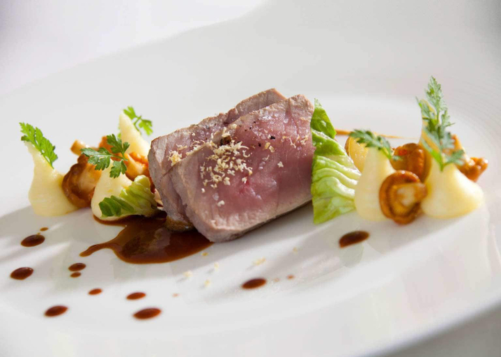 Food & Drinks 5, Hotel Mas de Boudan, Gard