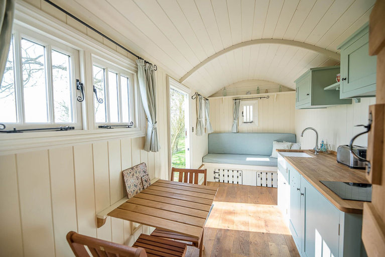 Others 3, Sage Shepherds Hut, Boundary Farm Cottages, Suffolk