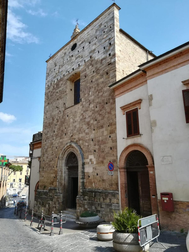Exterior & Views 2, B&B Piccolo Loft del Borgo, Chieti
