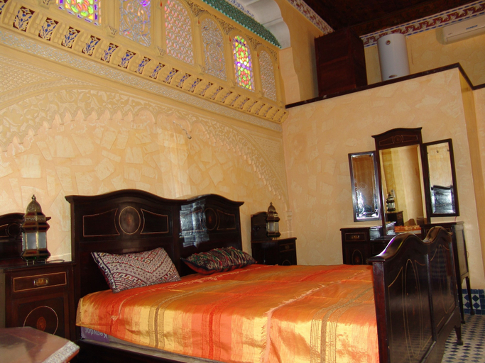 Bedroom 4, Le Patio De Fes, Fès
