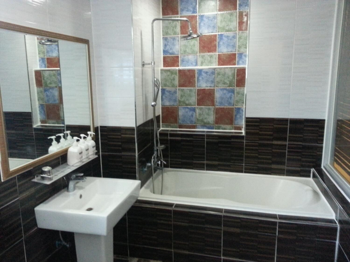 Bathroom 4, Hotel W Shinjeju, Jeju