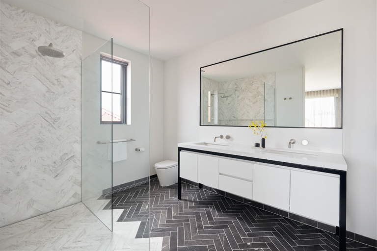 Bathroom 4, Carmel at Sorrento, Melbourne