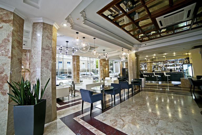 Food & Drinks 5, City Park Hotel Sochi, Sochi gorsovet