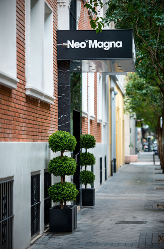 Exterior & Views 2, NeoMagna Madrid, Madrid