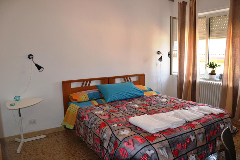 Bedroom 3, B&B Casa Cristallo, Matera