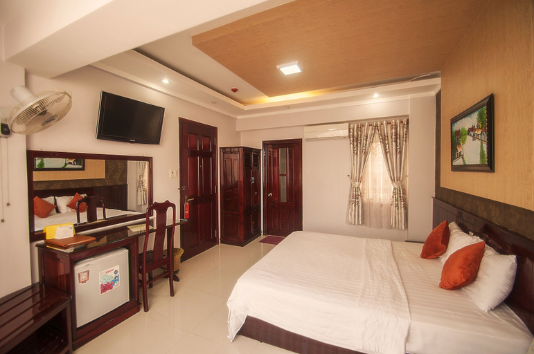 Bedroom 4, Victorian Nha Trang Hotel, Nha Trang