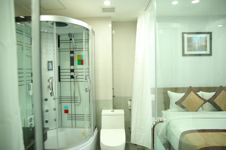 Bathroom 4, CKC Thien Duong Hotel, Đồng Hới