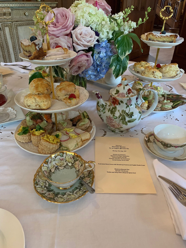 Food & Drinks 5, Harwelden Mansion, Tulsa