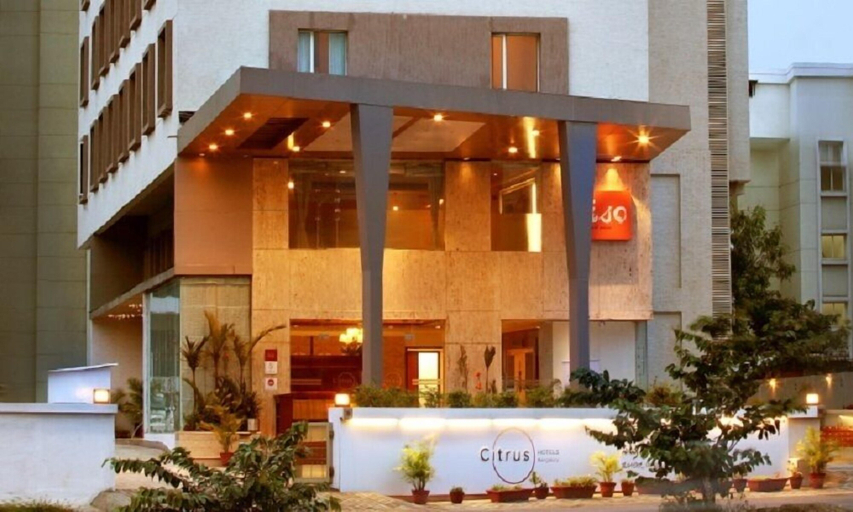 Exterior & Views 2, Citrus Classic Outer Ring Road Bengaluru, Bangalore