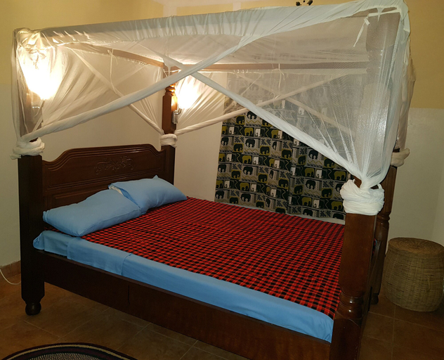 Bedroom 2, Jamboland-Diani, Msambweni