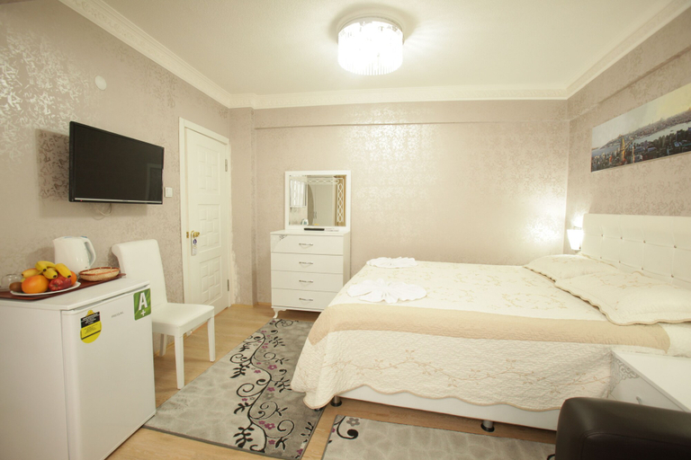 Bedroom 3, Hotel Terrace Istanbul, Fatih