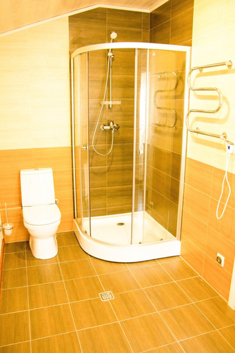 Bathroom 4, Baza Otdykha Onega, Priozerskiy rayon