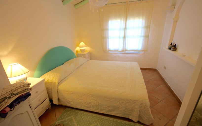 Bedroom 3, Villa Corallina, Olbia-Tempio