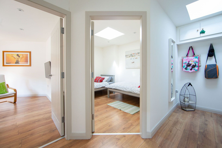Bedroom 3, The Anchor Apartments, Newry, Mourne and Down