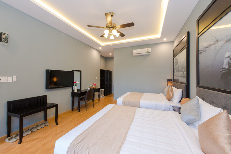 Bedroom 3, Friendly Villa Hoian, Da Nang