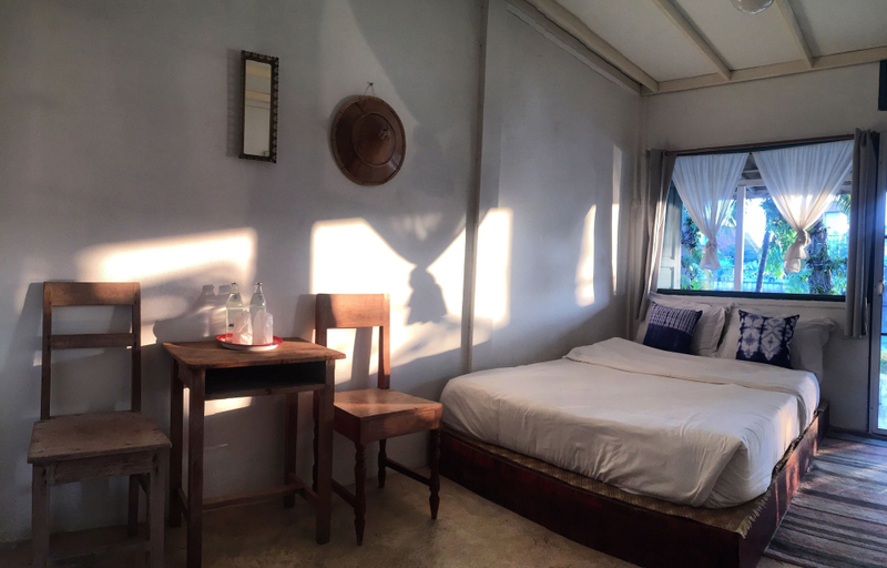 Bedroom 4, Ban Narai River Guesthouse, Muang Chiang Mai