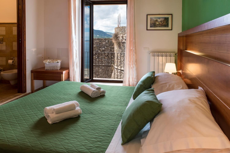 Bedroom 5, Murat Guesthouse, Vibo Valentia