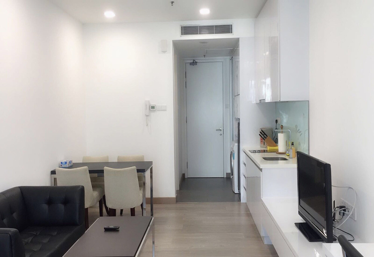 Others 4, City Residences Premium Studio B.Ceylon, Kuala Lumpur