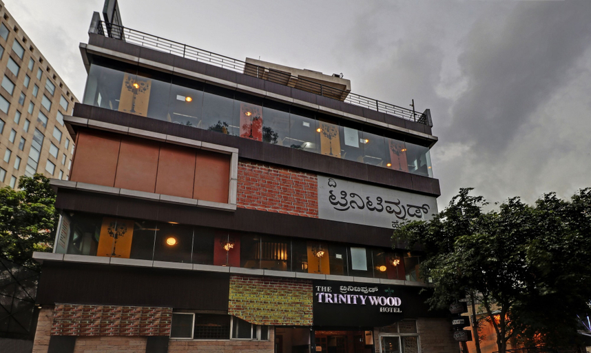 Exterior & Views 2, Treebo Trinitywood, Bangalore