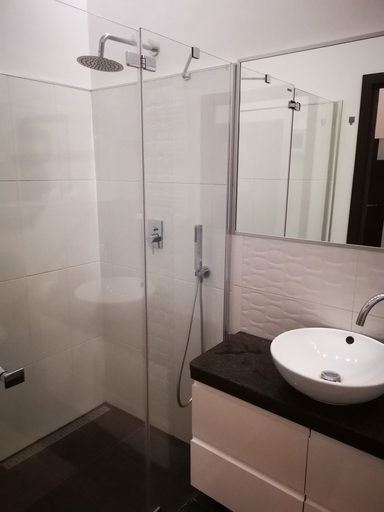 Bathroom 4, Apartament Ogarna II, Gdańsk City