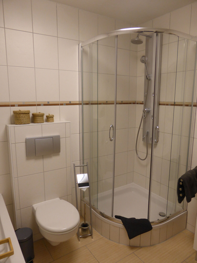 Bathroom 4, Apartment Goethe, Jena