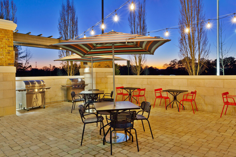 Food & Drinks 5, Home2 Suites by Hilton Alpharetta, Fulton