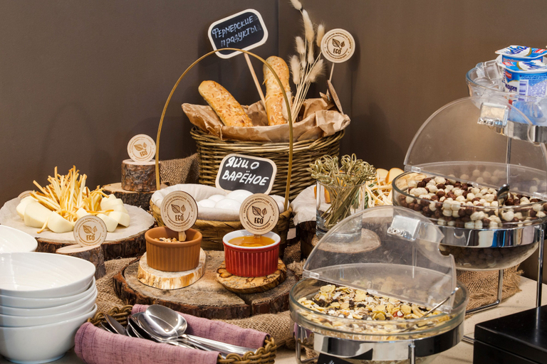 Food & Drinks 5, Baikal Business Centre, Irkutskiy rayon