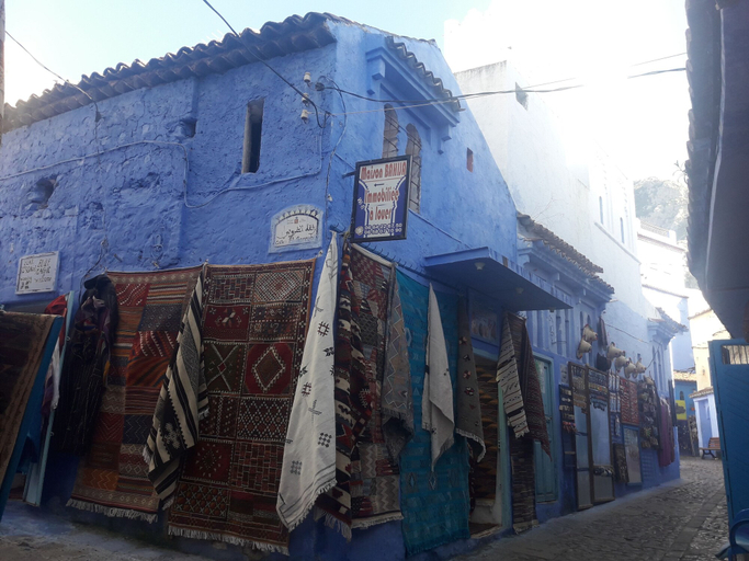 Exterior & Views 2, Maison Bahija, Chefchaouen