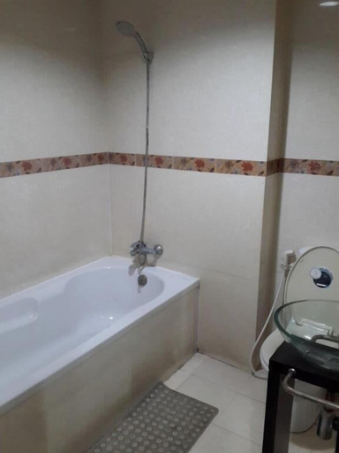 Bathroom 3, Sun City Hotel, Wattana