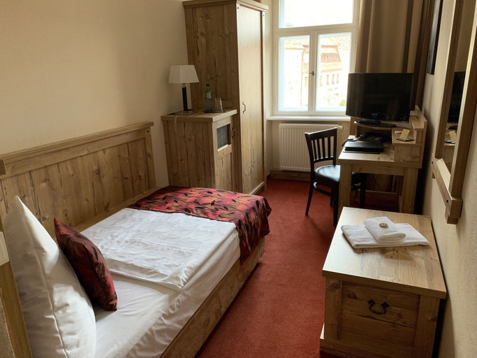 Bedroom 4, Goldner Löwe, Sächsische Schweiz-Osterzgebirge