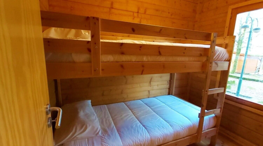 Bedroom 3, Bungalows da Peneda, Melgaço