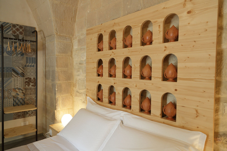 Bedroom 3, Kabala b&b, Lecce
