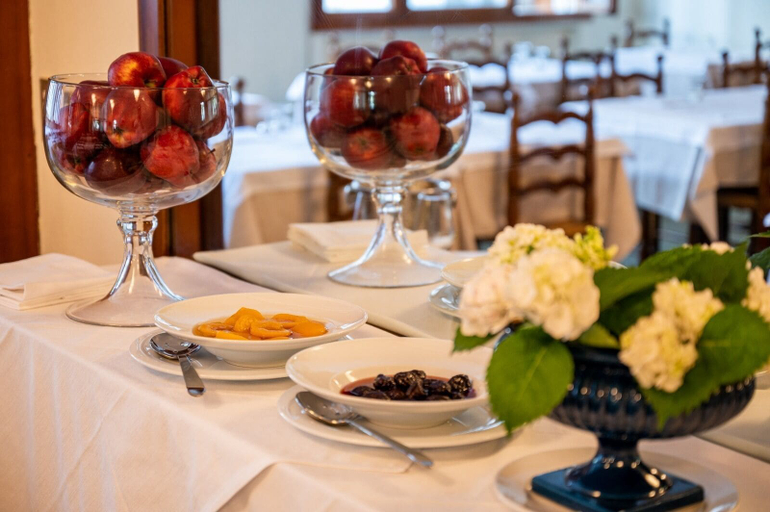 Food & Drinks 5, Hotel Terme Posta, Padua