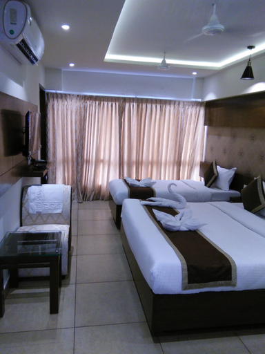 Bedroom 3, Canyonsun, Chennai
