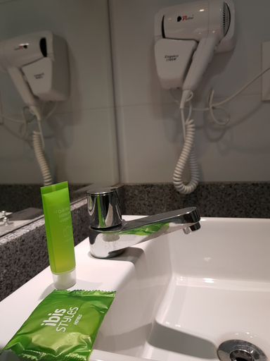Bathroom 4, Ibis Styles Vitoria Da Conquista, Vitória da Conquista