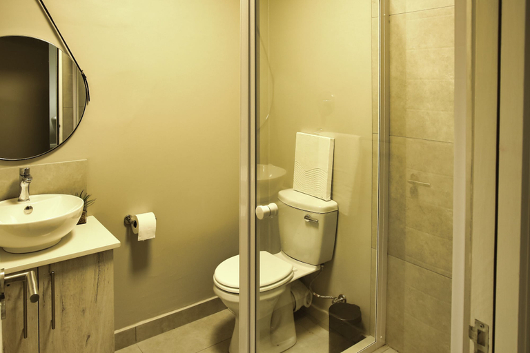 Bathroom, Nivica Lifestyle Living 57, Langebaan 4-Sleeper, West Coast