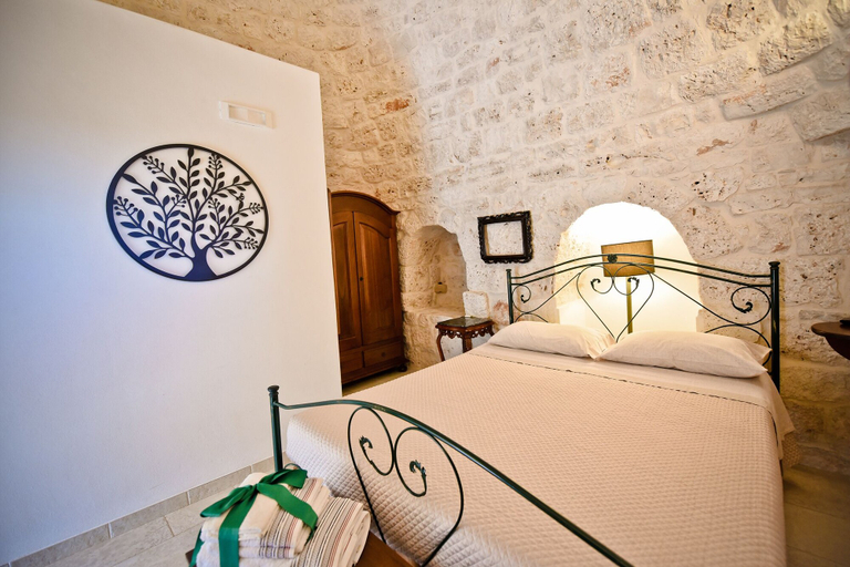 Bedroom 3, Masseria Nuove Caselle, Taranto