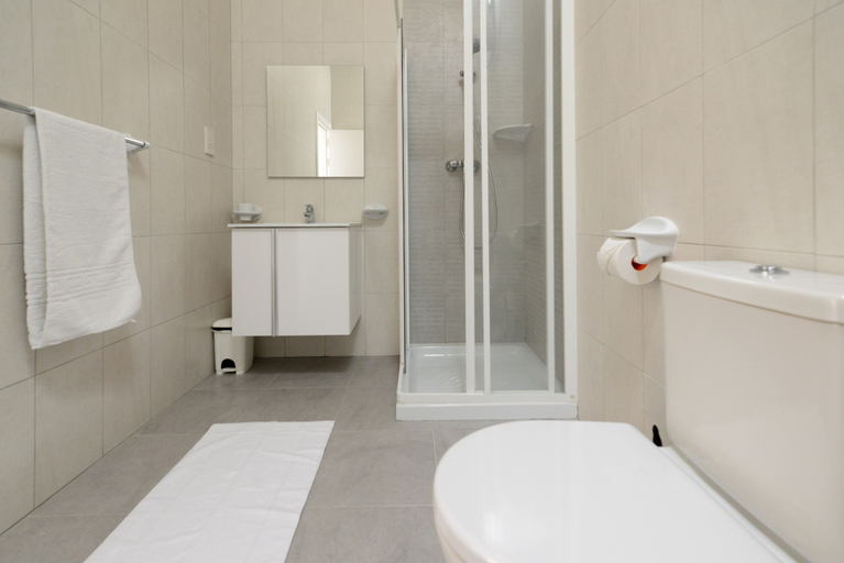 Bathroom, Vallettastay Harbor Gem 1 bedroom