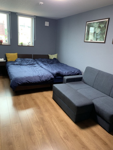 Bedroom 2, Ak Star, Furano