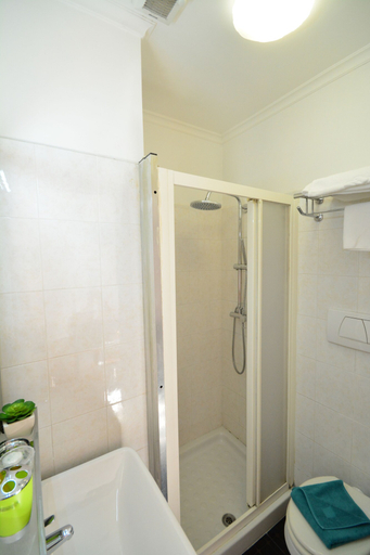 Bathroom 5, G.NA B&B, Rome