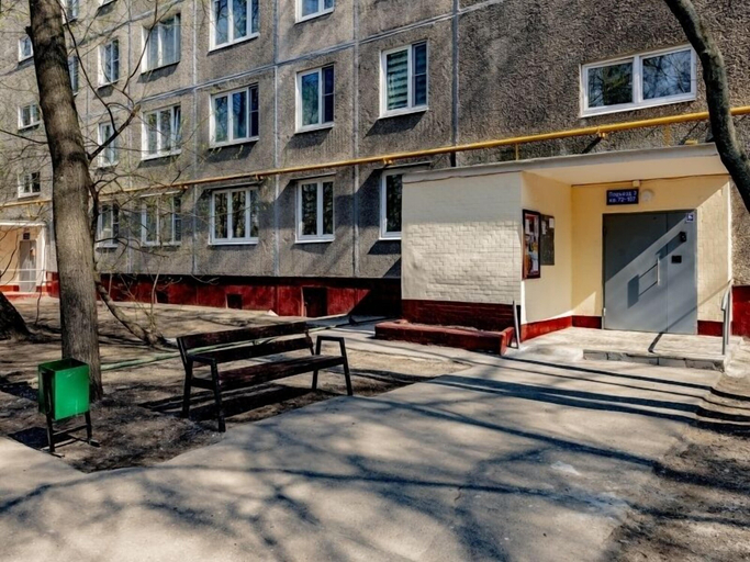 Exterior & Views, Apartment - Ostrovityanova 23k1, Western