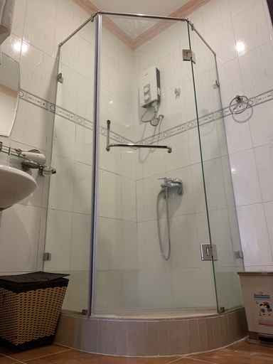 Bathroom 5, Hiep Thanh Resort, Phú Quốc