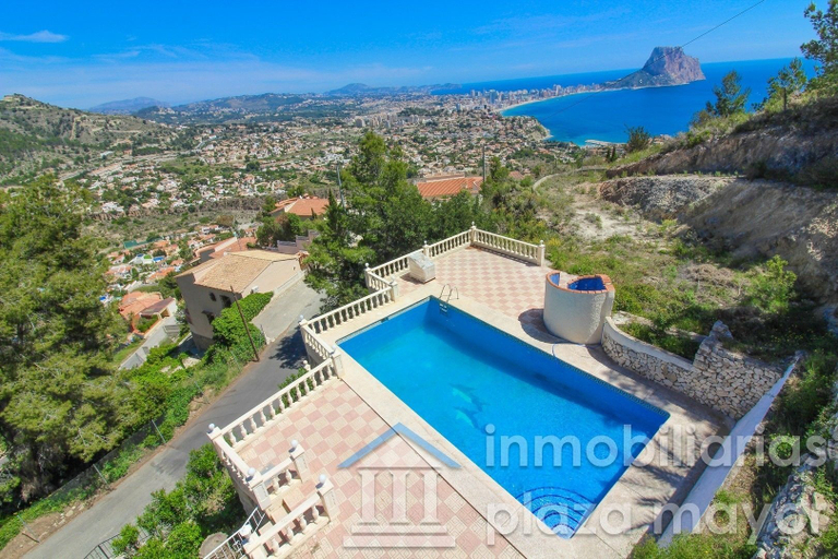 Outdoor pool, Villa Maryvilla 45 - Plaza Mayor, Alicante