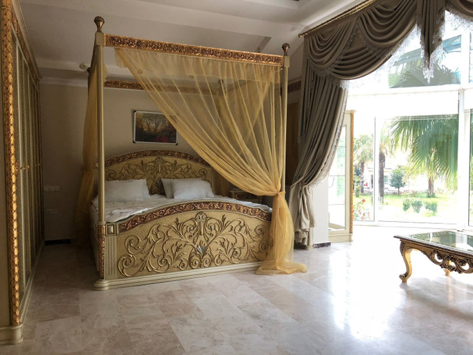 Bedroom 2, Realty Best Villas, Kemer