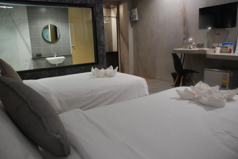 Bedroom 5, Hide & Seek Resort Krabi, Mueang Krabi