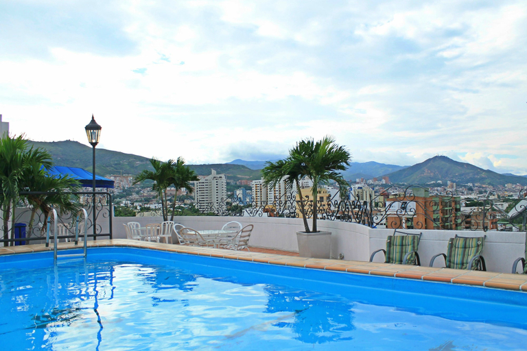 Sport & Beauty, Hotel Metropolis Plaza, Santiago de Cali